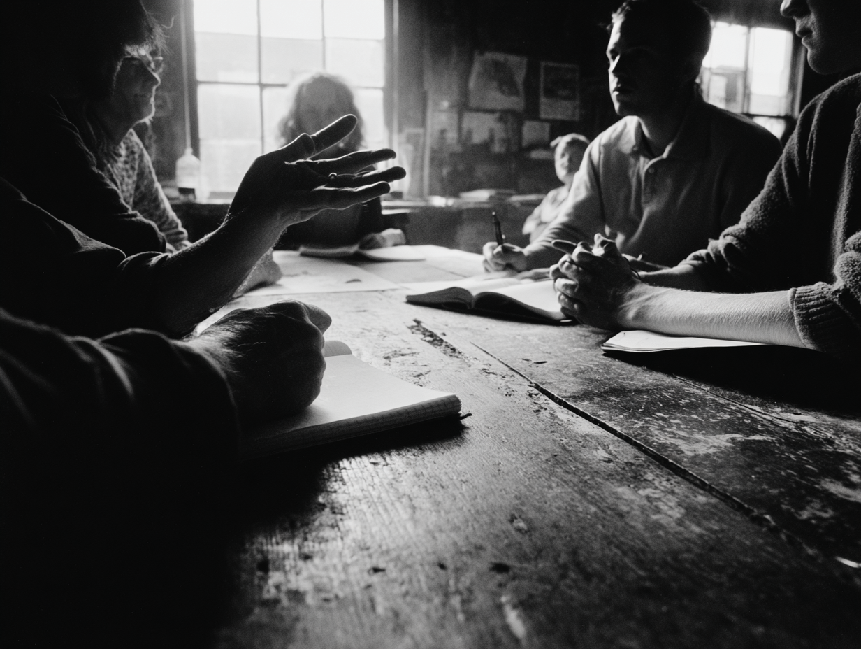 In-House workshop with Illuminate AP
